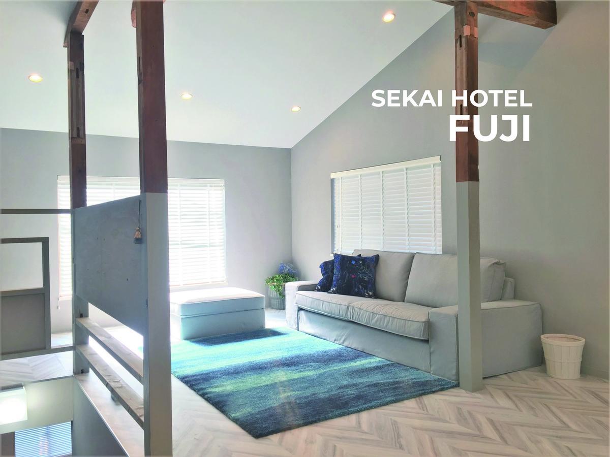 Sekai Hotel Tsuki Osaka Exterior photo